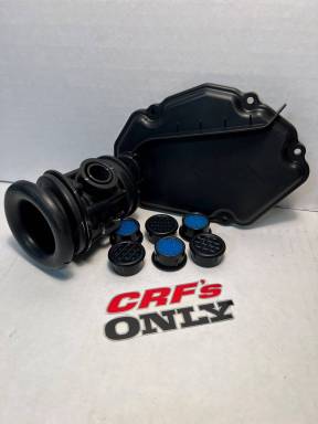 Main image of item: CRF300L'21-25 Complete Airbox Upgrade Kit